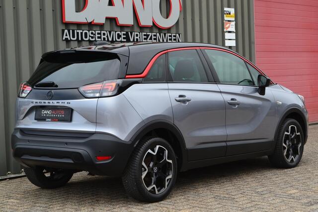 Opel Crossland 1.2 Turbo GS Line 131PK Navi/Camera/LED/17''