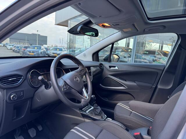 Opel Crossland 1.2 Turbo Elegance - panoramadak - camera - navi