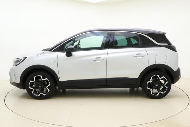 Opel Crossland 1.2 Turbo Level 4 | Navigatie | Alcantara bekleding | Camera | Keyless | Lichtmetalen velgen BI-Tone | Zwart dak | DAB Radio | Climate control