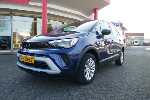 Opel Crossland 1.2 TURBO ELEGANCE 110 PK CAMERA/TREKHAAK