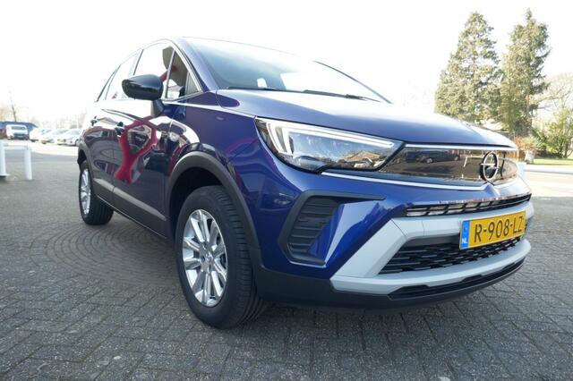Opel Crossland 1.2 TURBO ELEGANCE 110 PK CAMERA/TREKHAAK