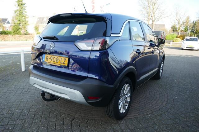 Opel Crossland 1.2 TURBO ELEGANCE 110 PK CAMERA/TREKHAAK