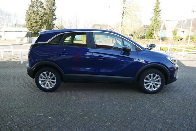 Opel Crossland 1.2 TURBO ELEGANCE 110 PK CAMERA/TREKHAAK