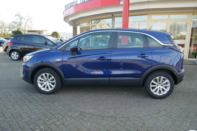 Opel Crossland 1.2 TURBO ELEGANCE 110 PK CAMERA/TREKHAAK
