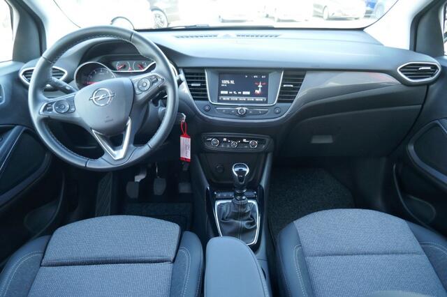 Opel Crossland 1.2 TURBO ELEGANCE 110 PK CAMERA/TREKHAAK