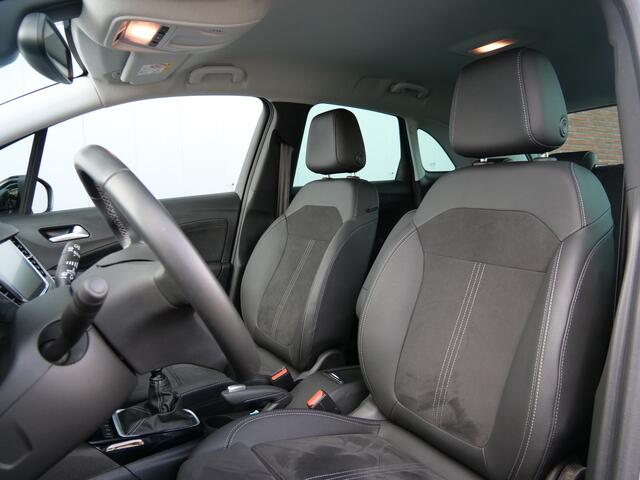 Opel Crossland 1.2 Turbo 110pk Ultimate Navigatie / Dodehoek / Camera / Keyless