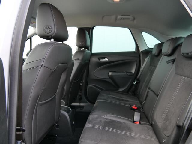 Opel Crossland 1.2 Turbo 110pk Ultimate Navigatie / Dodehoek / Camera / Keyless