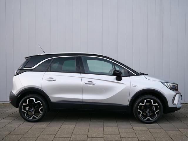 Opel Crossland 1.2 Turbo 110pk Ultimate Navigatie / Dodehoek / Camera / Keyless
