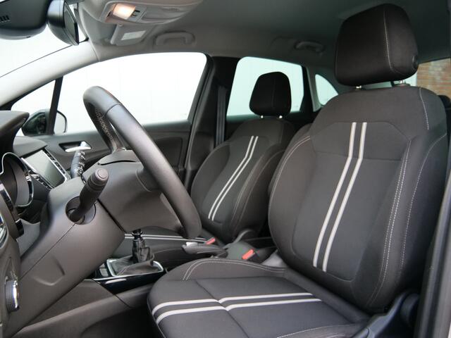 Opel Crossland 1.2 Turbo 110pk Elegance Navigatie / Parkeersensoren / LED / Apple Carplay