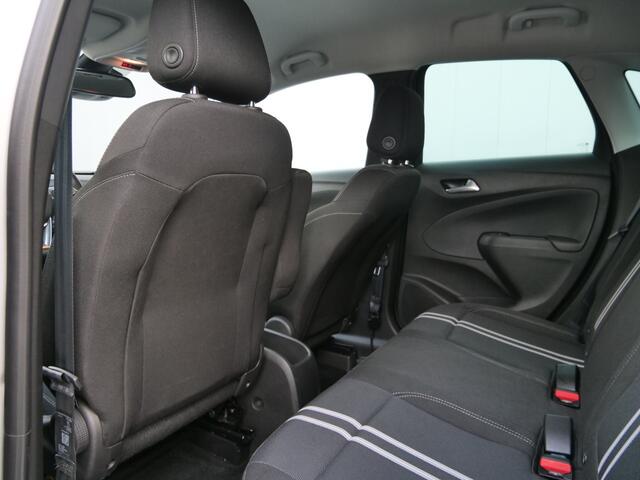 Opel Crossland 1.2 Turbo 110pk Elegance Navigatie / Parkeersensoren / LED / Apple Carplay