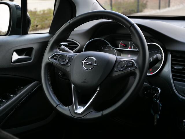 Opel Crossland 1.2 Turbo 110pk Elegance Navigatie / Parkeersensoren / LED / Apple Carplay