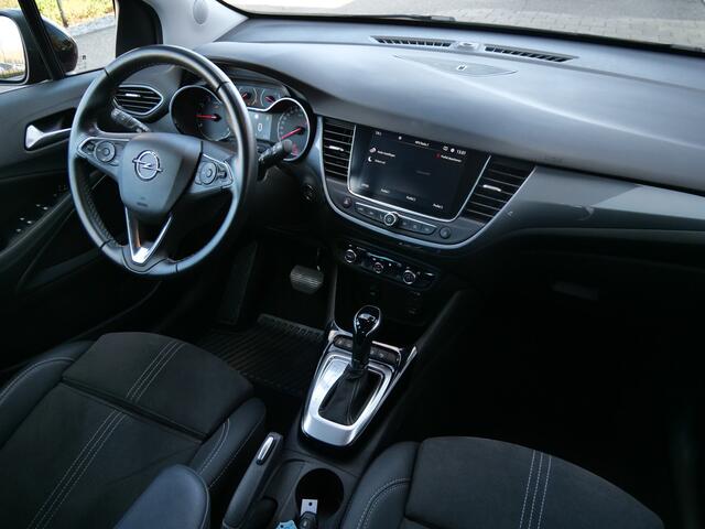 Opel Crossland 1.2 Turbo 130pk Ultimate Automaat Navigatie / Camera / Dodehoek / Comfortstoelen