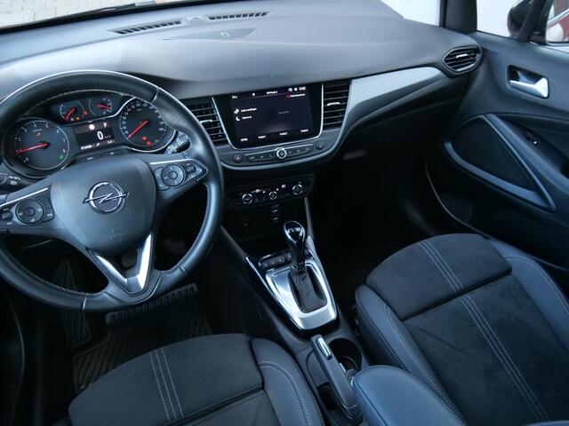 Opel Crossland 1.2 Turbo 130pk Ultimate Automaat Navigatie / Camera / Dodehoek / Comfortstoelen