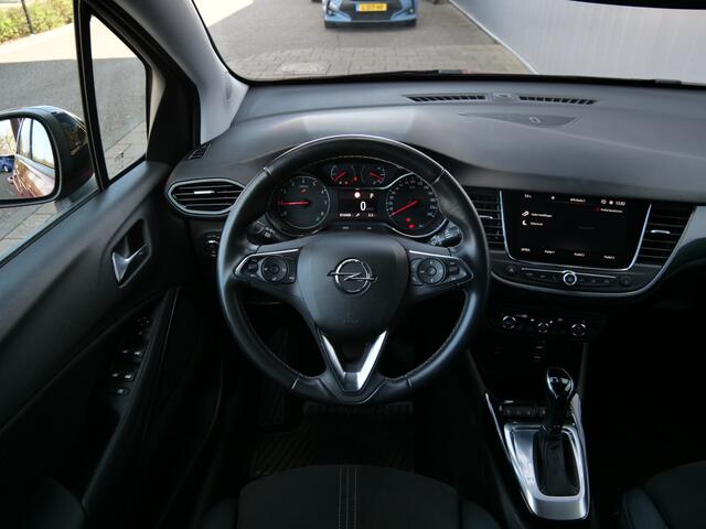 Opel Crossland 1.2 Turbo 130pk Ultimate Automaat Navigatie / Camera / Dodehoek / Comfortstoelen