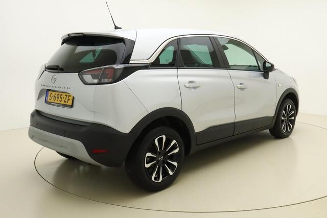 Opel Crossland 1.2 Turbo 130pk Automaat Level 4 | Navigatie | Climate Control | Achteruitrijcamera | Dodehoek waarschuwing | PDC voor + achter |