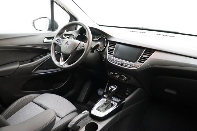 Opel Crossland 1.2 Turbo 130pk Automaat Level 4 | Navigatie | Climate Control | Achteruitrijcamera | Dodehoek waarschuwing | PDC voor + achter |