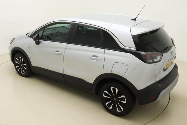 Opel Crossland 1.2 Turbo 130pk Automaat Level 4 | Navigatie | Climate Control | Achteruitrijcamera | Dodehoek waarschuwing | PDC voor + achter |