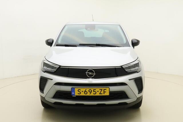 Opel Crossland 1.2 Turbo 130pk Automaat Level 4 | Navigatie | Climate Control | Achteruitrijcamera | Dodehoek waarschuwing | PDC voor + achter |