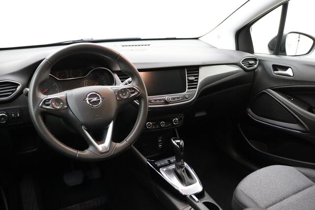Opel Crossland 1.2 Turbo 130pk Automaat Level 4 | Navigatie | Climate Control | Achteruitrijcamera | Dodehoek waarschuwing | PDC voor + achter |
