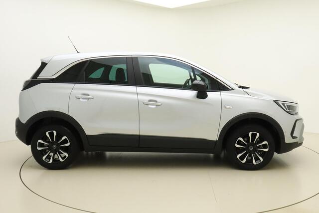 Opel Crossland 1.2 Turbo 130pk Automaat Level 4 | Navigatie | Climate Control | Achteruitrijcamera | Dodehoek waarschuwing | PDC voor + achter |