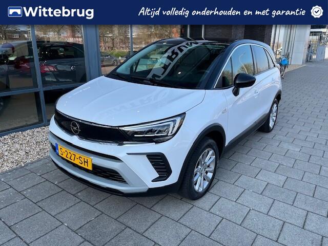 Opel Crossland 1.2 Turbo Elegance | Navigatie | Trekhaak |
