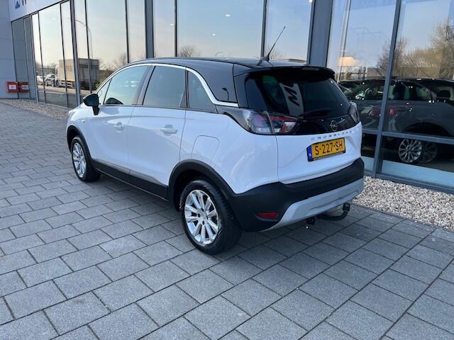 Opel Crossland 1.2 Turbo Elegance | Navigatie | Trekhaak |