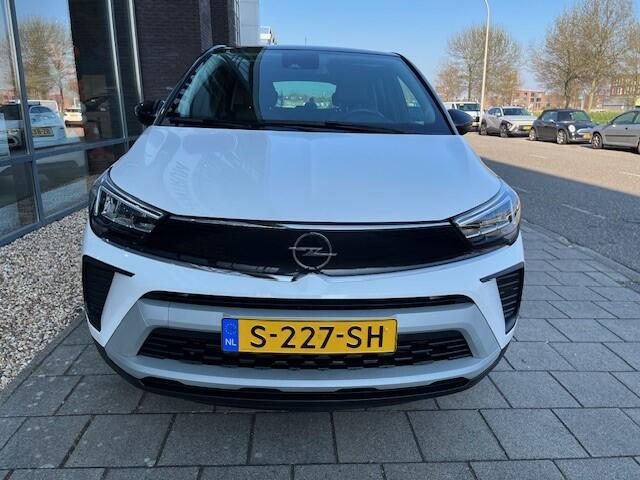 Opel Crossland 1.2 Turbo Elegance | Navigatie | Trekhaak |