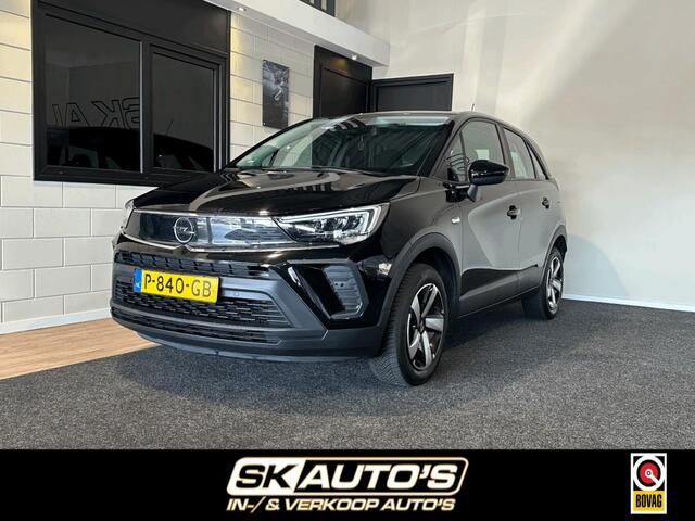 Opel Crossland 1.2 TURBO EDITION NAP l CAMERA l LED l CARPLAY l CRUISE l