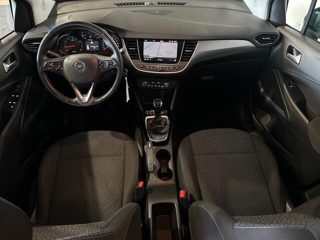 Opel Crossland 1.2 TURBO EDITION NAP l CAMERA l LED l CARPLAY l CRUISE l