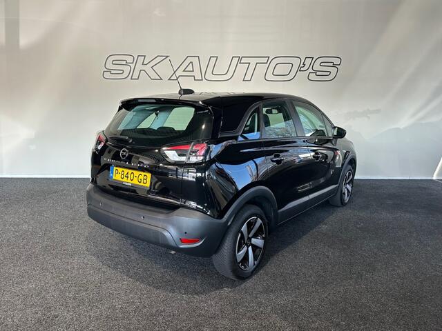 Opel Crossland 1.2 TURBO EDITION NAP l CAMERA l LED l CARPLAY l CRUISE l