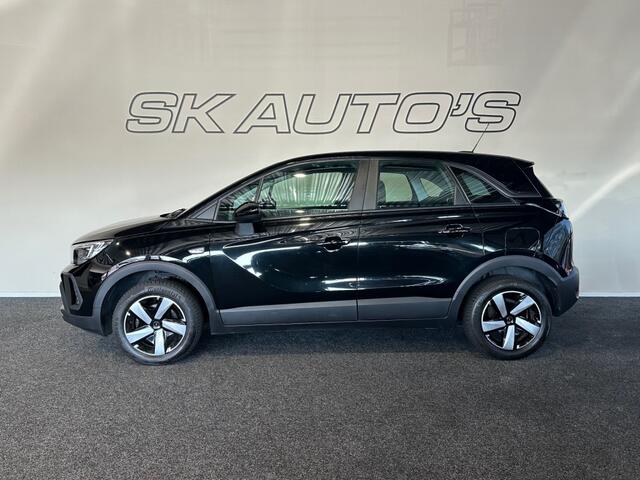 Opel Crossland 1.2 TURBO EDITION NAP l CAMERA l LED l CARPLAY l CRUISE l