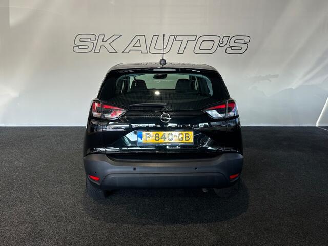 Opel Crossland 1.2 TURBO EDITION NAP l CAMERA l LED l CARPLAY l CRUISE l