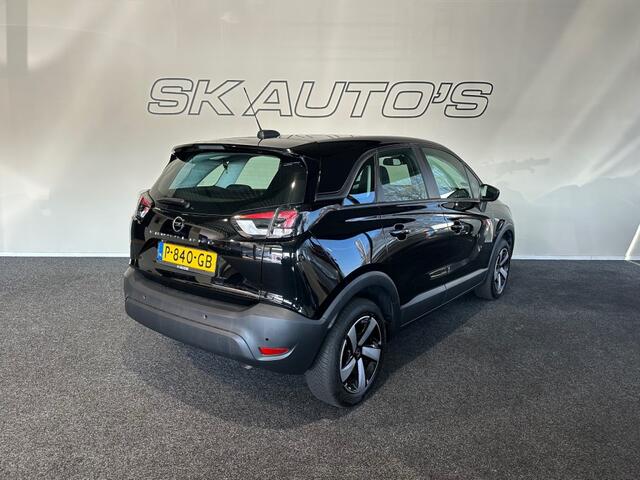 Opel Crossland 1.2 TURBO EDITION NAP l CAMERA l LED l CARPLAY l CRUISE l
