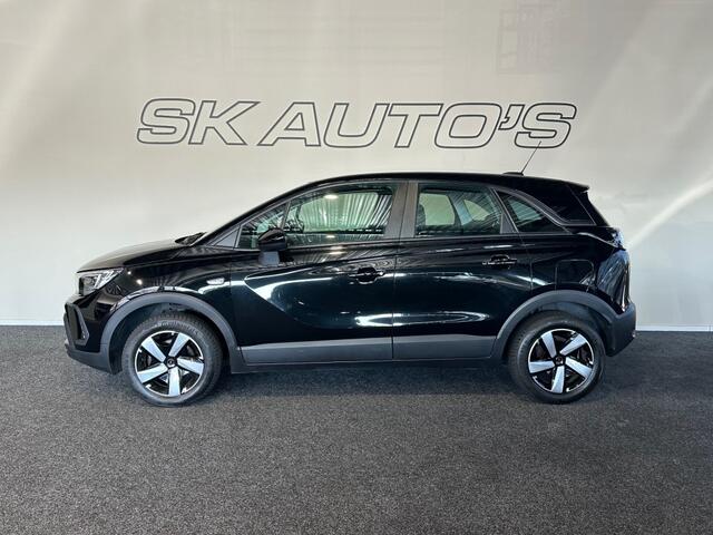 Opel Crossland 1.2 TURBO EDITION NAP l CAMERA l LED l CARPLAY l CRUISE l