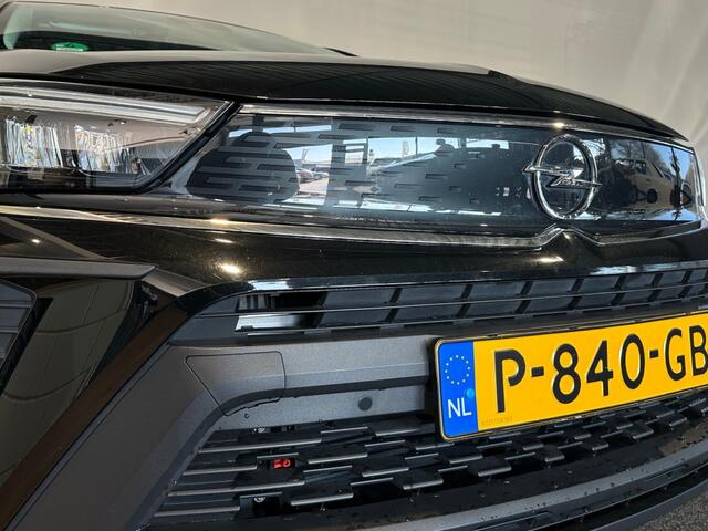 Opel Crossland 1.2 TURBO EDITION NAP l CAMERA l LED l CARPLAY l CRUISE l