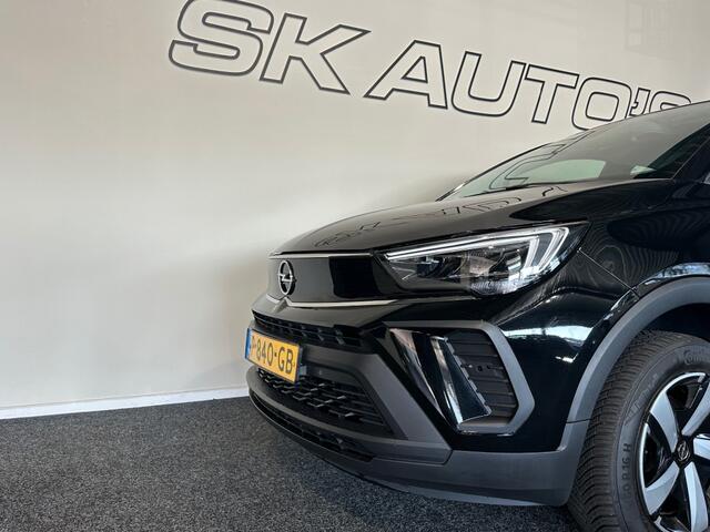 Opel Crossland 1.2 TURBO EDITION NAP l CAMERA l LED l CARPLAY l CRUISE l