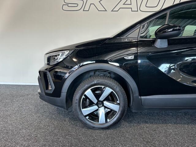 Opel Crossland 1.2 TURBO EDITION NAP l CAMERA l LED l CARPLAY l CRUISE l