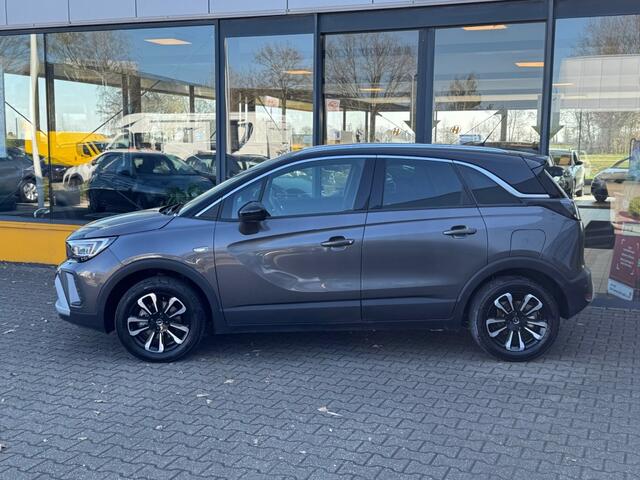 Opel Crossland 1.2 Turbo Elegance - panoramadak - camera - navi