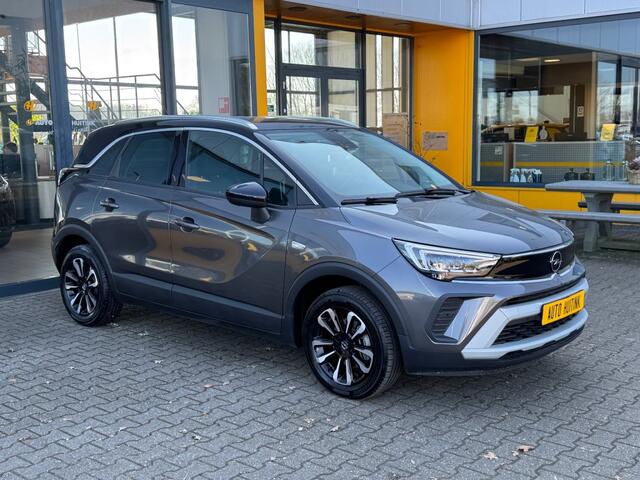 Opel Crossland 1.2 Turbo Elegance - panoramadak - camera - navi