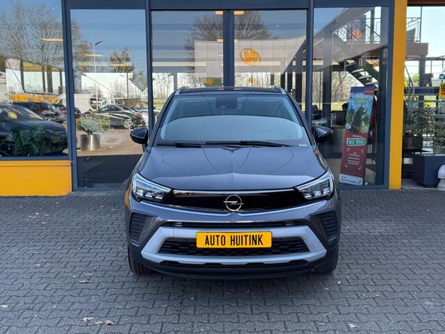 Opel Crossland 1.2 Turbo Elegance - panoramadak - camera - navi