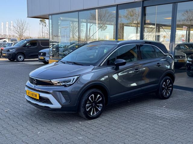 Opel Crossland 1.2 Turbo Elegance - panoramadak - camera - navi