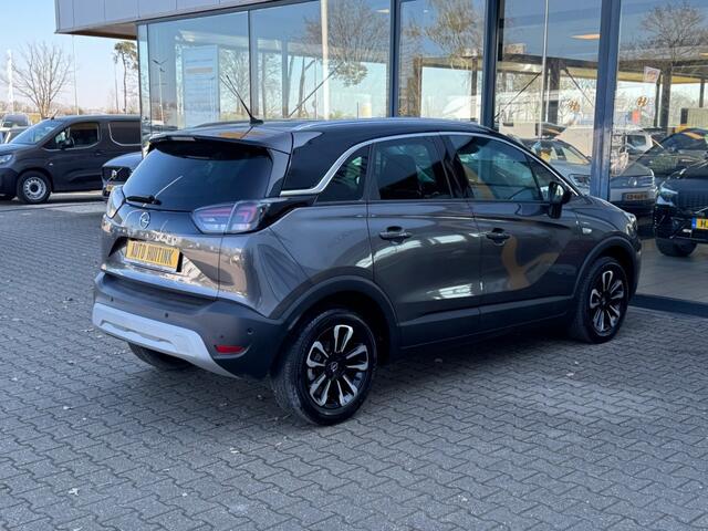 Opel Crossland 1.2 Turbo Elegance - panoramadak - camera - navi