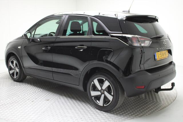 Opel Crossland 1.2 Edition | trekhaak | navi fullmap | pdc v/a + camera | carplay | bluetooth | carplay