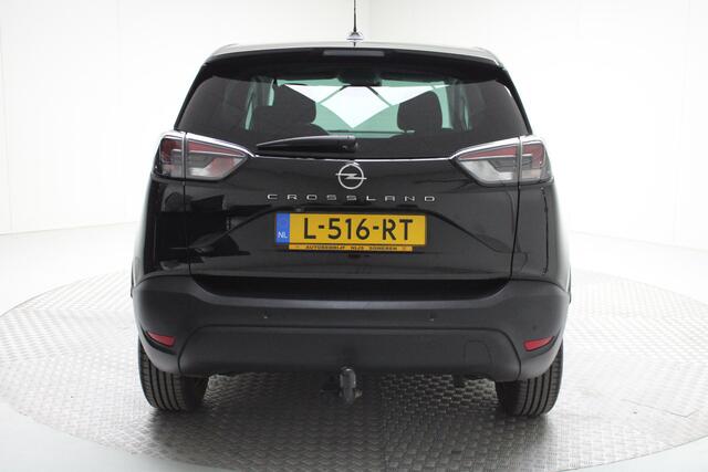 Opel Crossland 1.2 Edition | trekhaak | navi fullmap | pdc v/a + camera | carplay | bluetooth | carplay