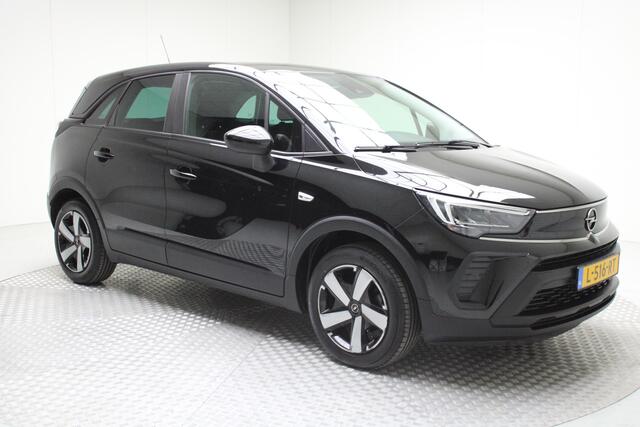 Opel Crossland 1.2 Edition | trekhaak | navi fullmap | pdc v/a + camera | carplay | bluetooth | carplay