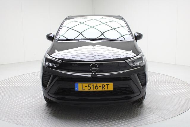 Opel Crossland 1.2 Edition | trekhaak | navi fullmap | pdc v/a + camera | carplay | bluetooth | carplay