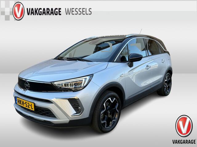 Opel Crossland 1.2 Turbo Ultimate | LM | PDC | Camera | Navi |