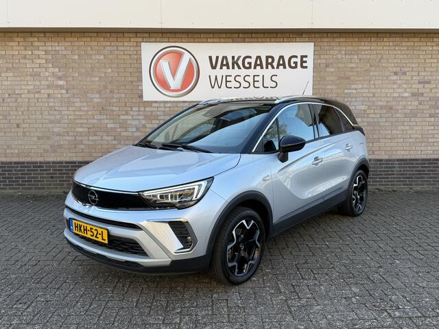 Opel Crossland 1.2 Turbo Ultimate | LM | PDC | Camera | Navi |