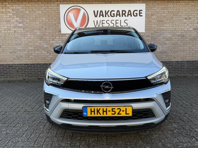 Opel Crossland 1.2 Turbo Ultimate | LM | PDC | Camera | Navi |