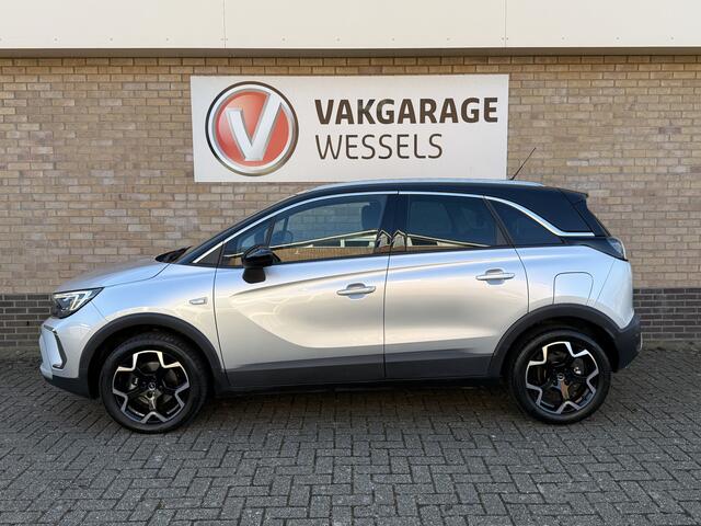 Opel Crossland 1.2 Turbo Ultimate | LM | PDC | Camera | Navi |